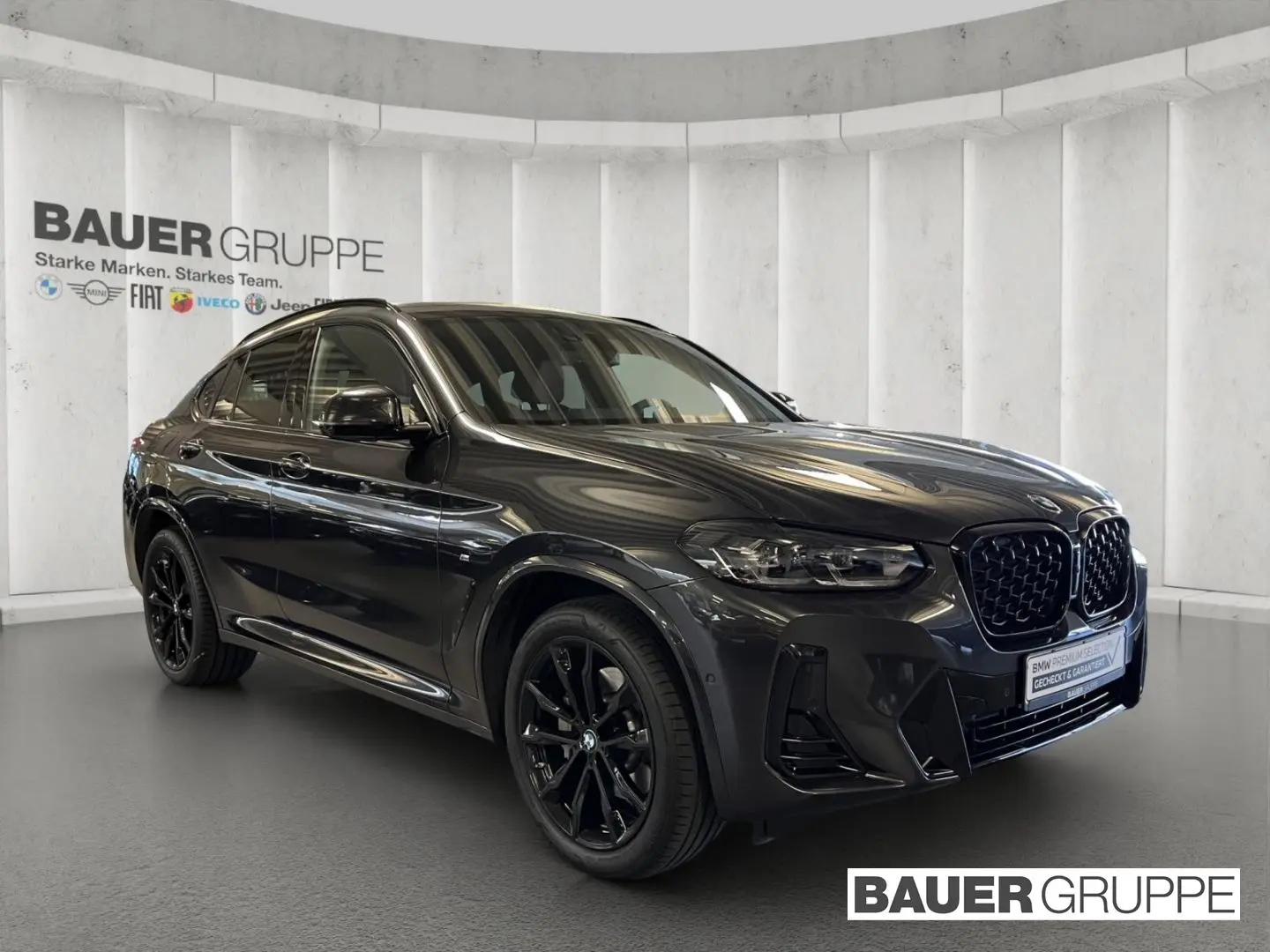 X4 xDrive30i M Sport LC Prof 20'' Memory PA Plus