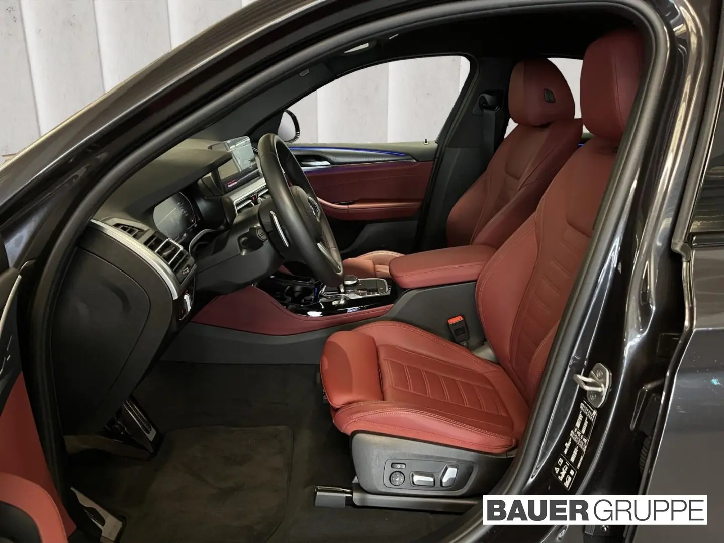 X4 xDrive30i M Sport LC Prof 20'' Memory PA Plus