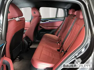 X4 xDrive30i M Sport LC Prof 20'' Memory PA Plus