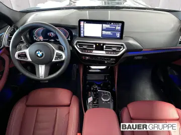 X4 xDrive30i M Sport LC Prof 20'' Memory PA Plus