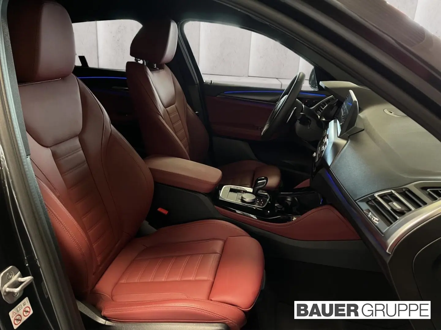 X4 xDrive30i M Sport LC Prof 20'' Memory PA Plus