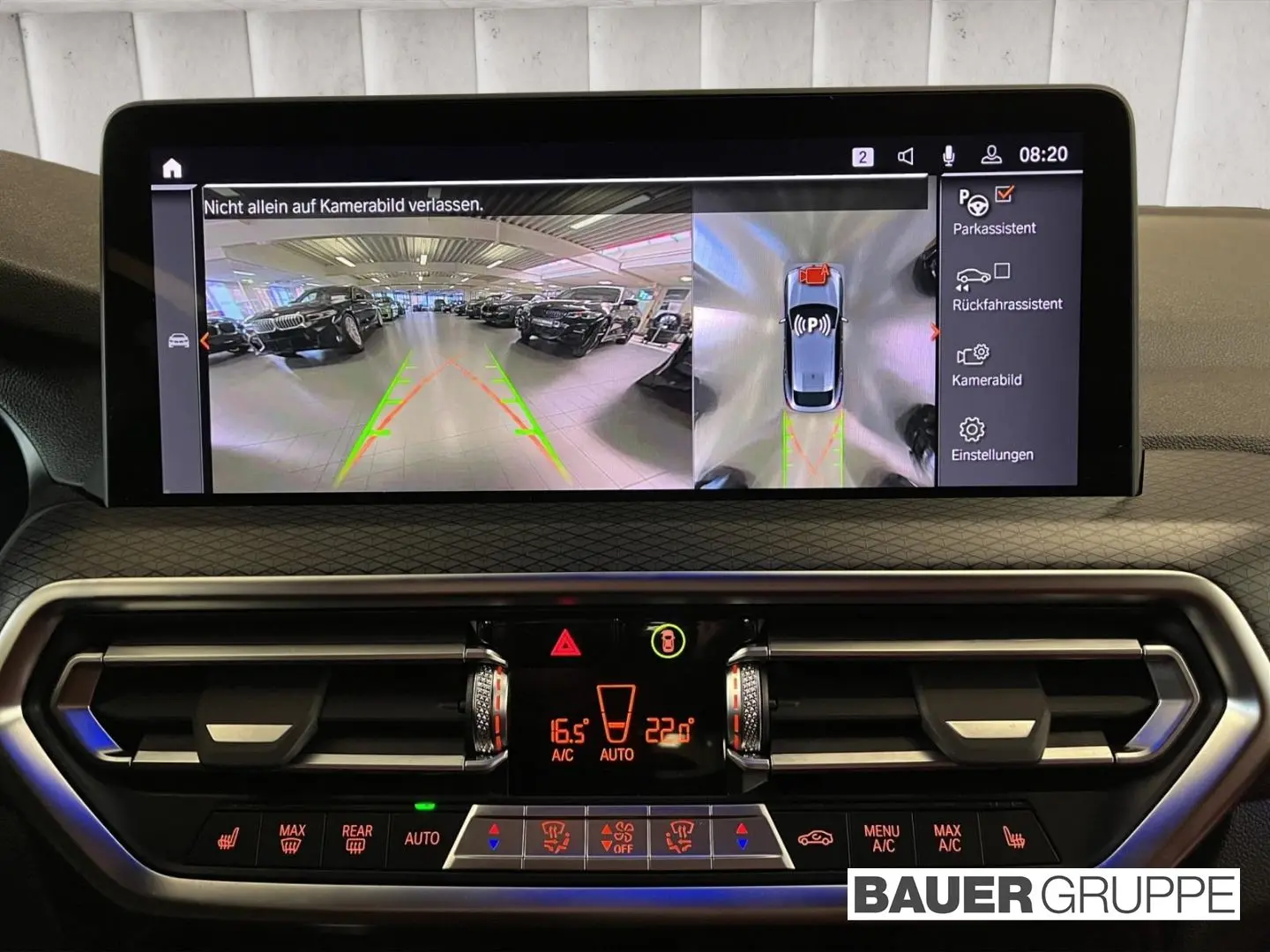 X4 xDrive30i M Sport LC Prof 20'' Memory PA Plus