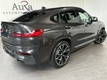 X4 M Competition NAV+LED+HEADUP+PANO+360°+21ZOLL