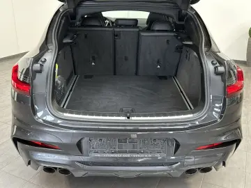 X4 M Competition NAV+LED+HEADUP+PANO+360°+21ZOLL