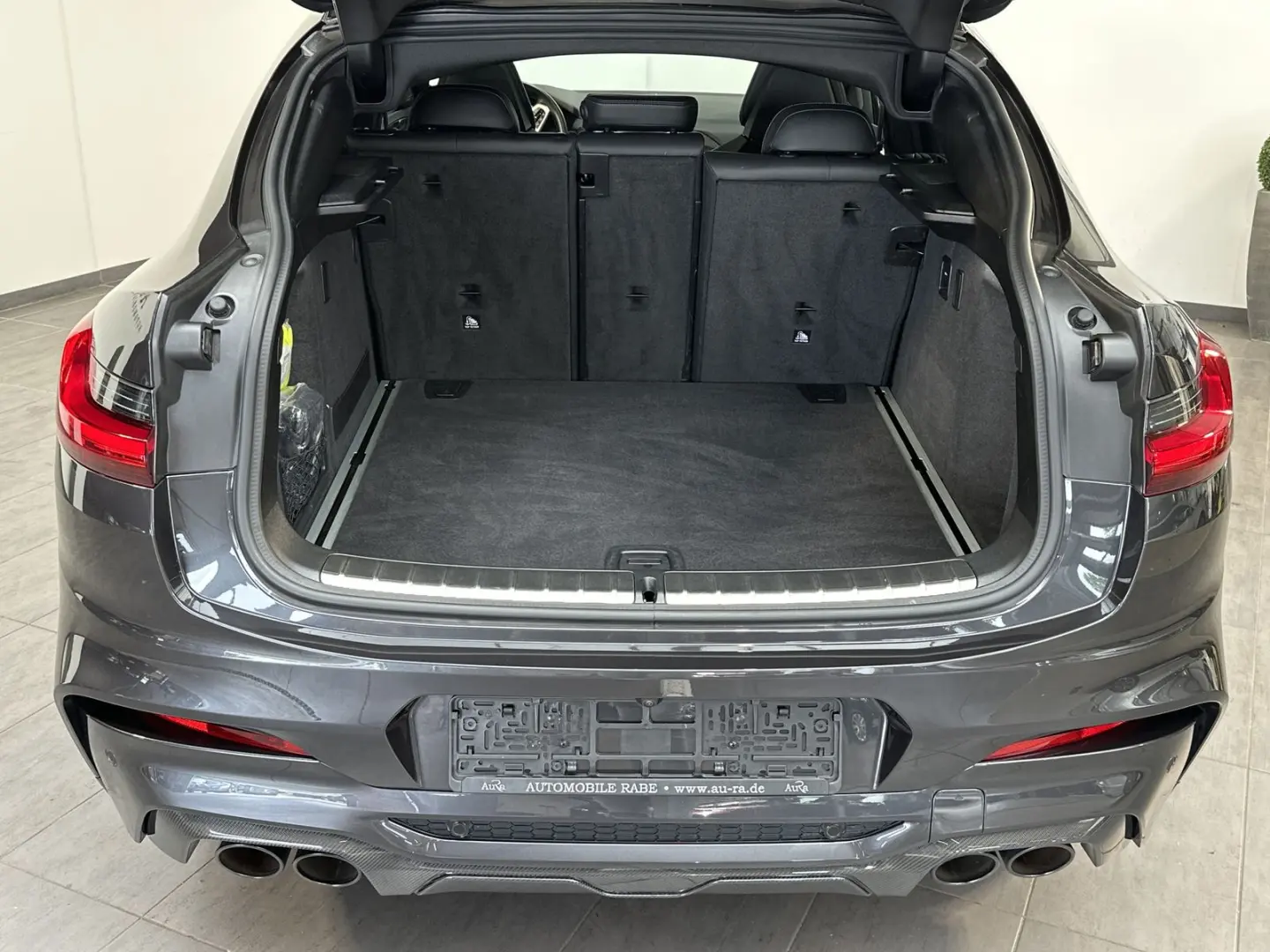 X4 M Competition NAV+LED+HEADUP+PANO+360°+21ZOLL