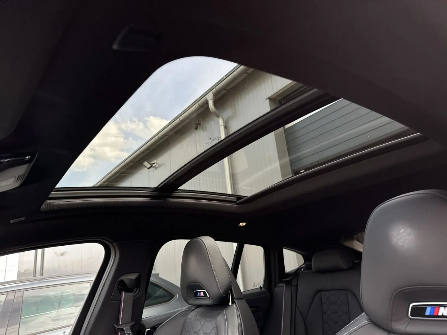 X4 M Competition NAV+LED+HEADUP+PANO+360°+21ZOLL