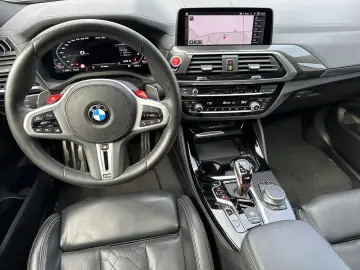 X4 M Competition NAV+LED+HEADUP+PANO+360°+21ZOLL