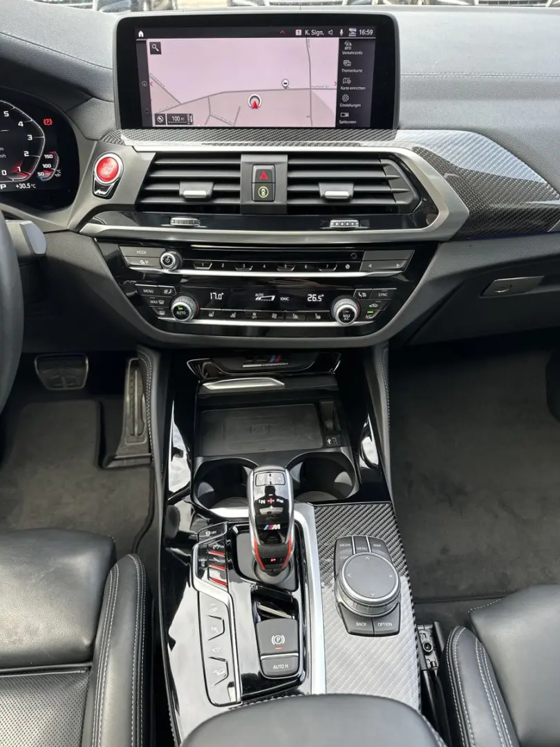 X4 M Competition NAV+LED+HEADUP+PANO+360°+21ZOLL