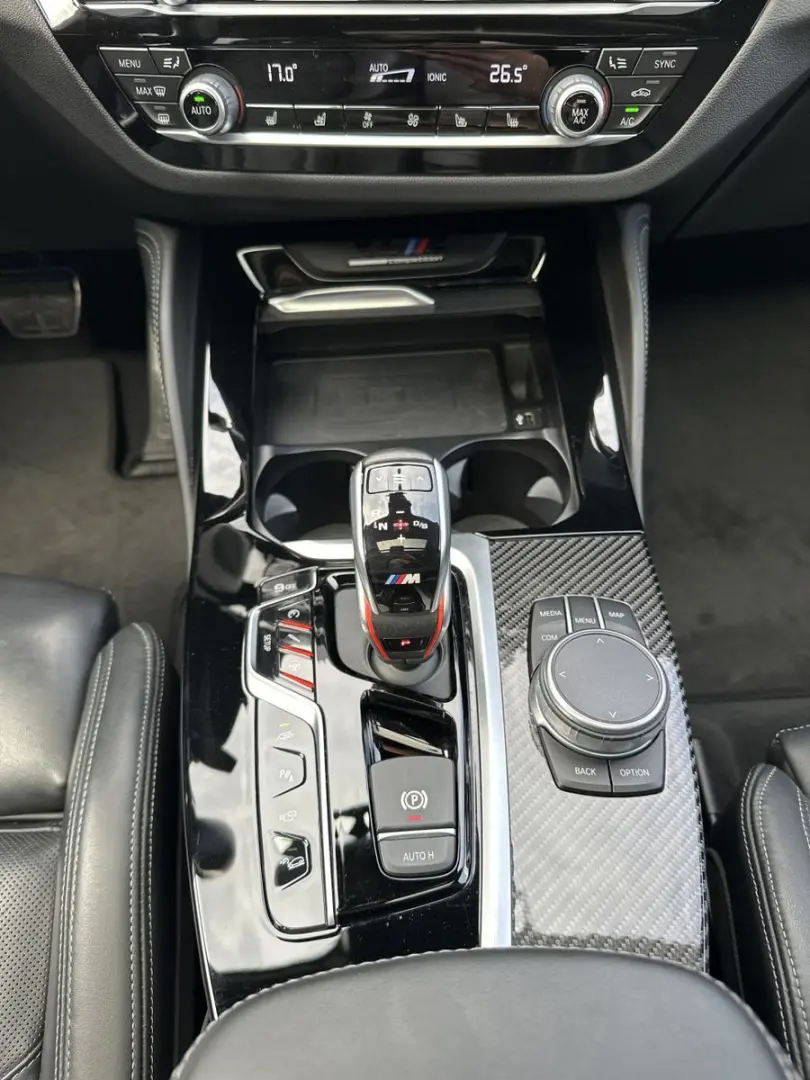 X4 M Competition NAV+LED+HEADUP+PANO+360°+21ZOLL