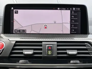 X4 M Competition NAV+LED+HEADUP+PANO+360°+21ZOLL