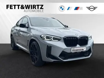 X4 M Competition Pano Head-Up H K LC-Prof.