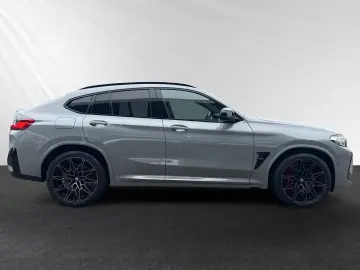 X4 M Competition Pano|Head-Up|H/K|LC-Prof.