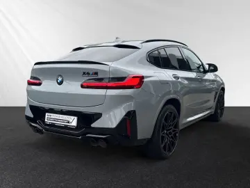 X4 M Competition Pano|Head-Up|H/K|LC-Prof.