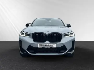 X4 M Competition Pano|Head-Up|H/K|LC-Prof.