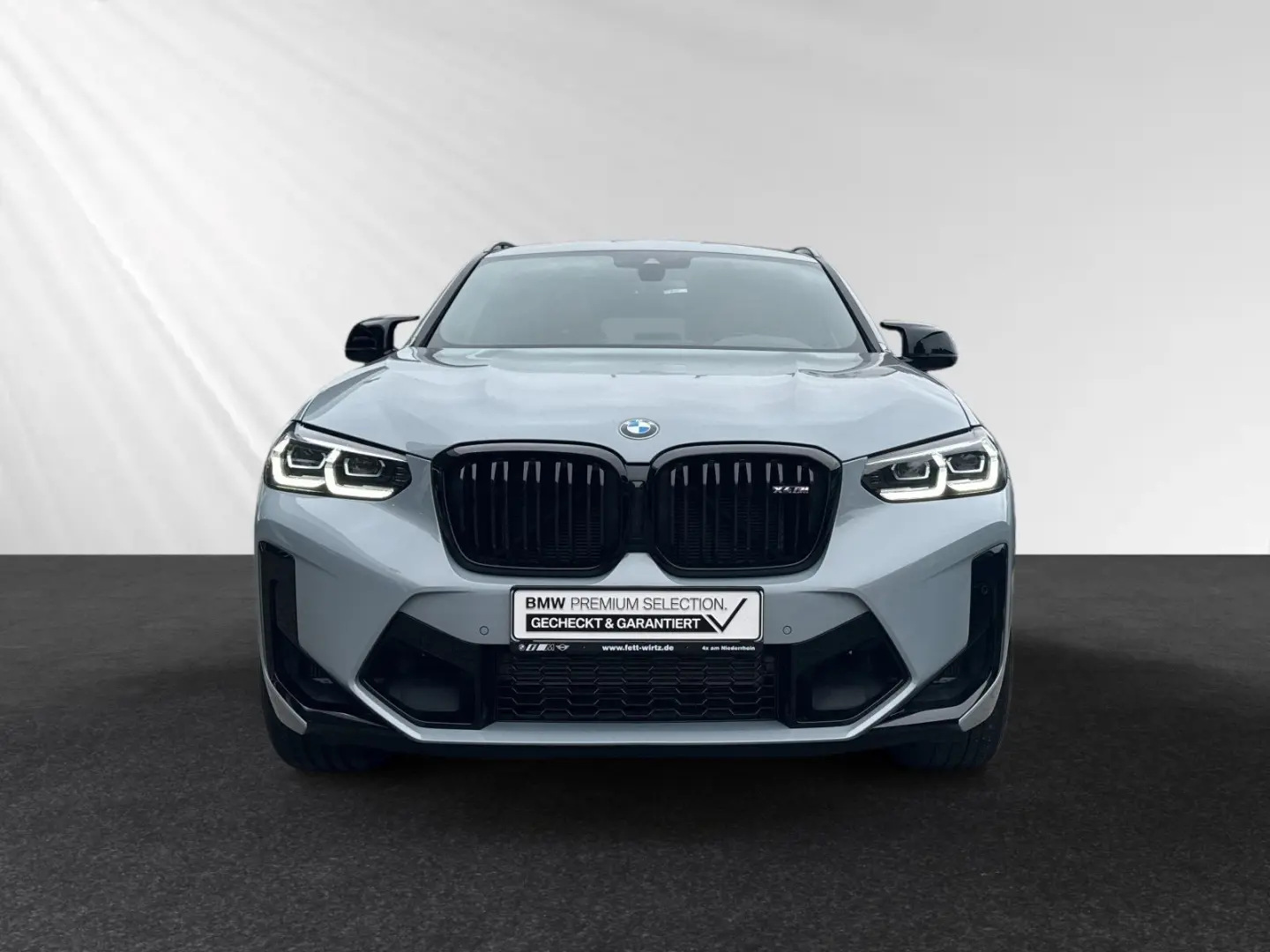 X4 M Competition Pano|Head-Up|H/K|LC-Prof.