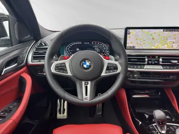 X4 M Competition Pano|Head-Up|H/K|LC-Prof.