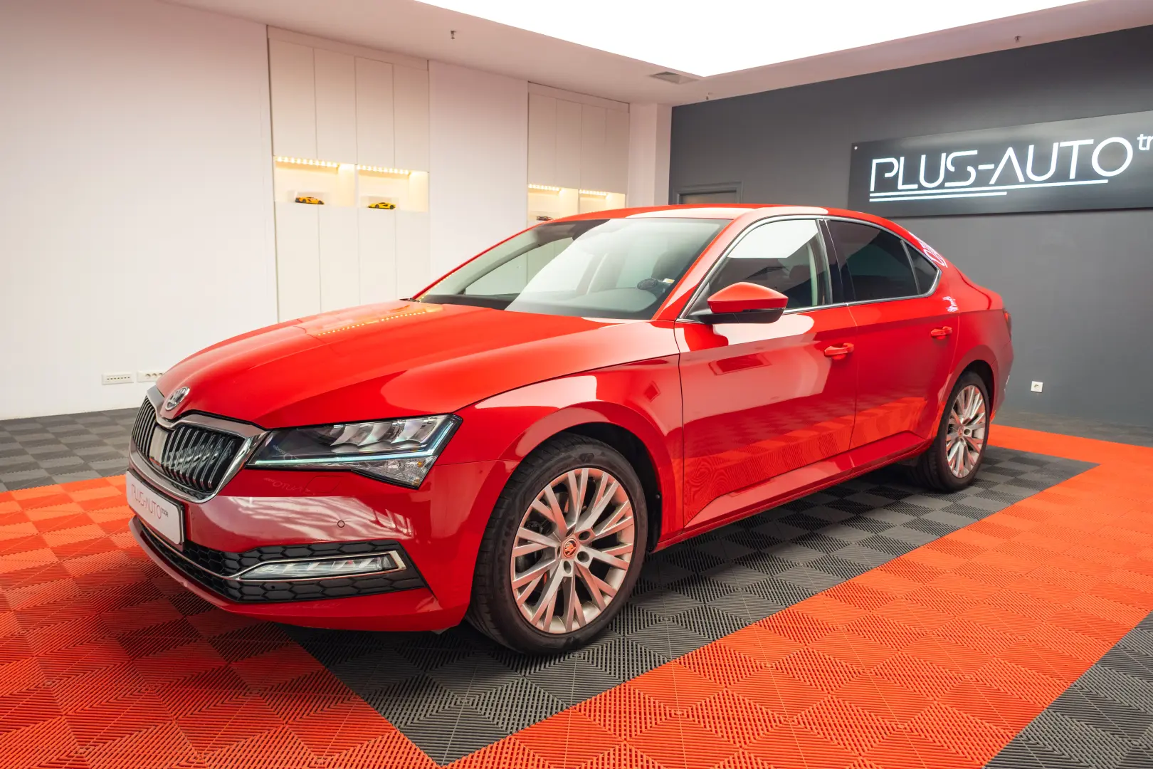 Skoda Superb