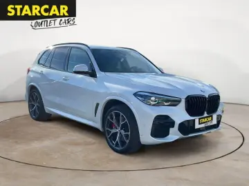 X5 xDRIVE 30d M-SPORTPAKET AHK HUD CARBON StHZ 2