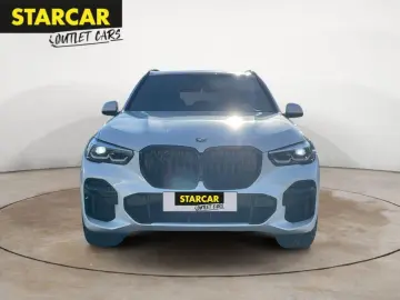 X5 xDRIVE 30d M-SPORTPAKET+AHK+HUD+CARBON+StHZ+2