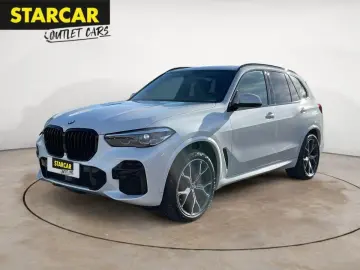 X5 xDRIVE 30d M-SPORTPAKET+AHK+HUD+CARBON+StHZ+2