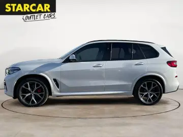 X5 xDRIVE 30d M-SPORTPAKET+AHK+HUD+CARBON+StHZ+2
