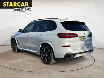 X5 xDRIVE 30d M-SPORTPAKET+AHK+HUD+CARBON+StHZ+2