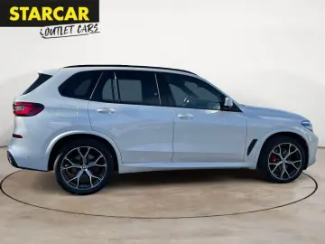 X5 xDRIVE 30d M-SPORTPAKET+AHK+HUD+CARBON+StHZ+2