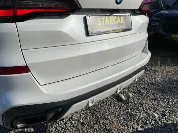 X5 xDRIVE 30d M-SPORTPAKET+AHK+HUD+CARBON+StHZ+2