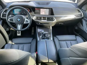 X5 xDRIVE 30d M-SPORTPAKET+AHK+HUD+CARBON+StHZ+2