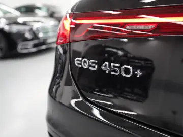 EQS 450+ AMG LINE  PREMIUM - PLUS & NIGHT PAKET