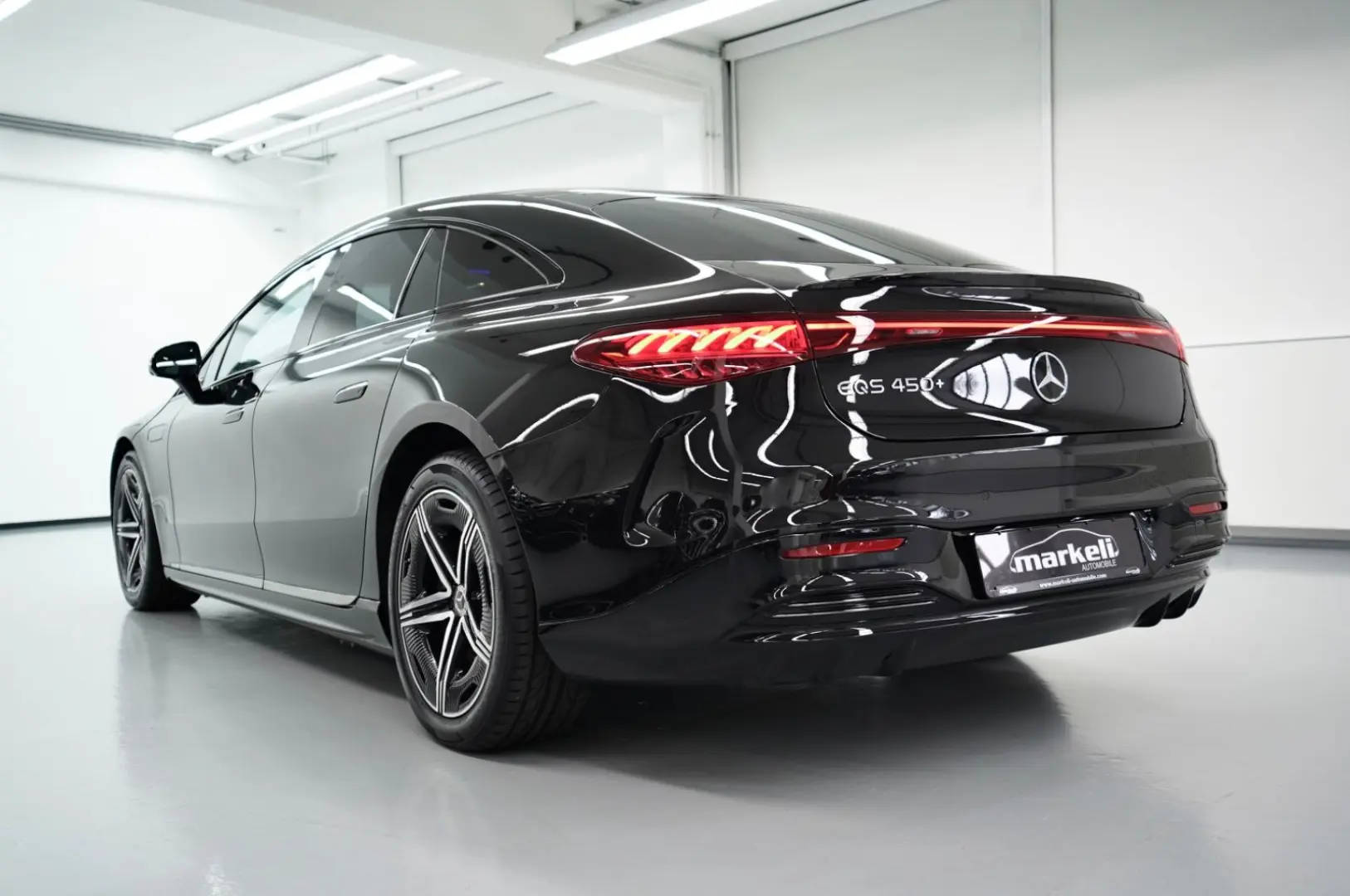 EQS 450+ AMG LINE  PREMIUM - PLUS & NIGHT PAKET