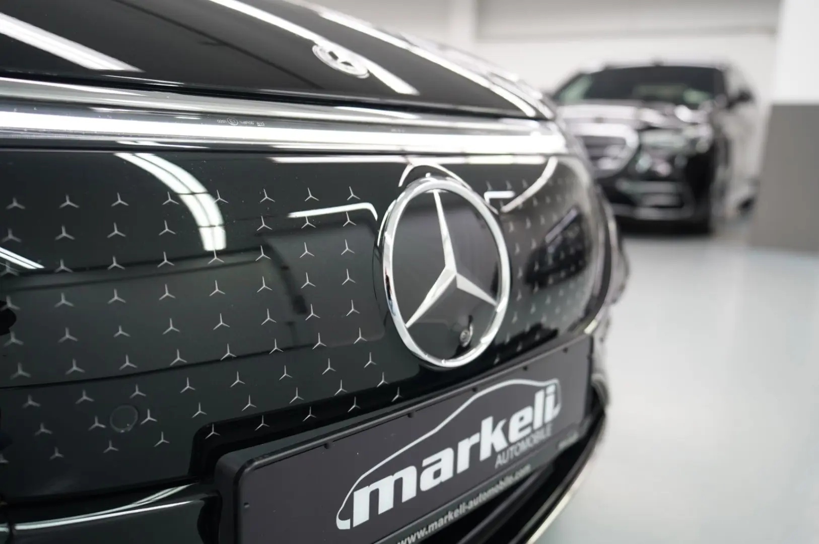 EQS 450+ AMG LINE  PREMIUM - PLUS & NIGHT PAKET
