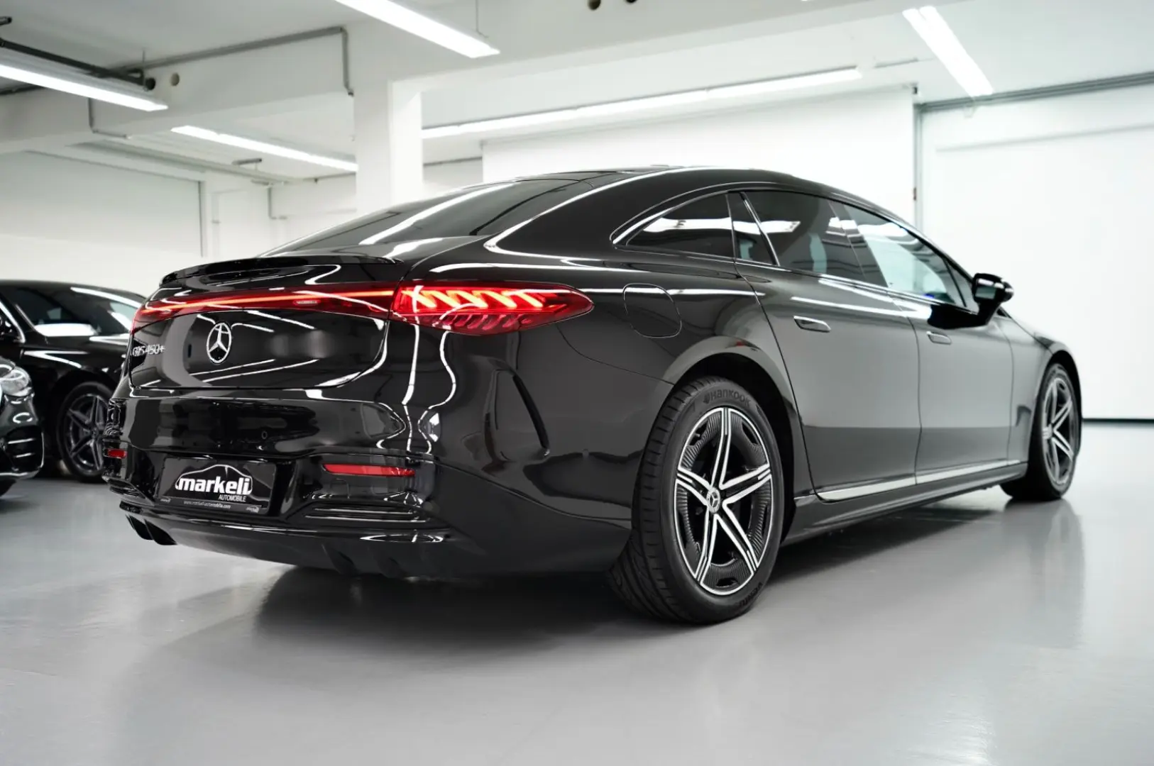 EQS 450+ AMG LINE  PREMIUM - PLUS & NIGHT PAKET
