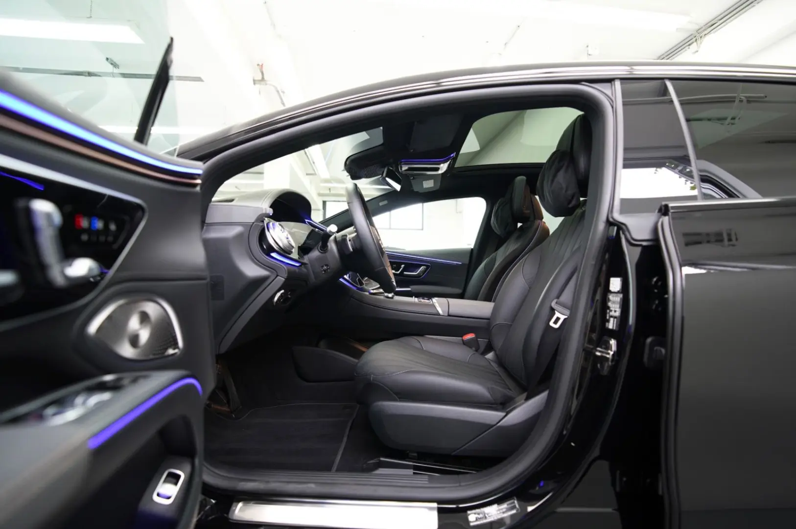 EQS 450+ AMG LINE  PREMIUM - PLUS & NIGHT PAKET