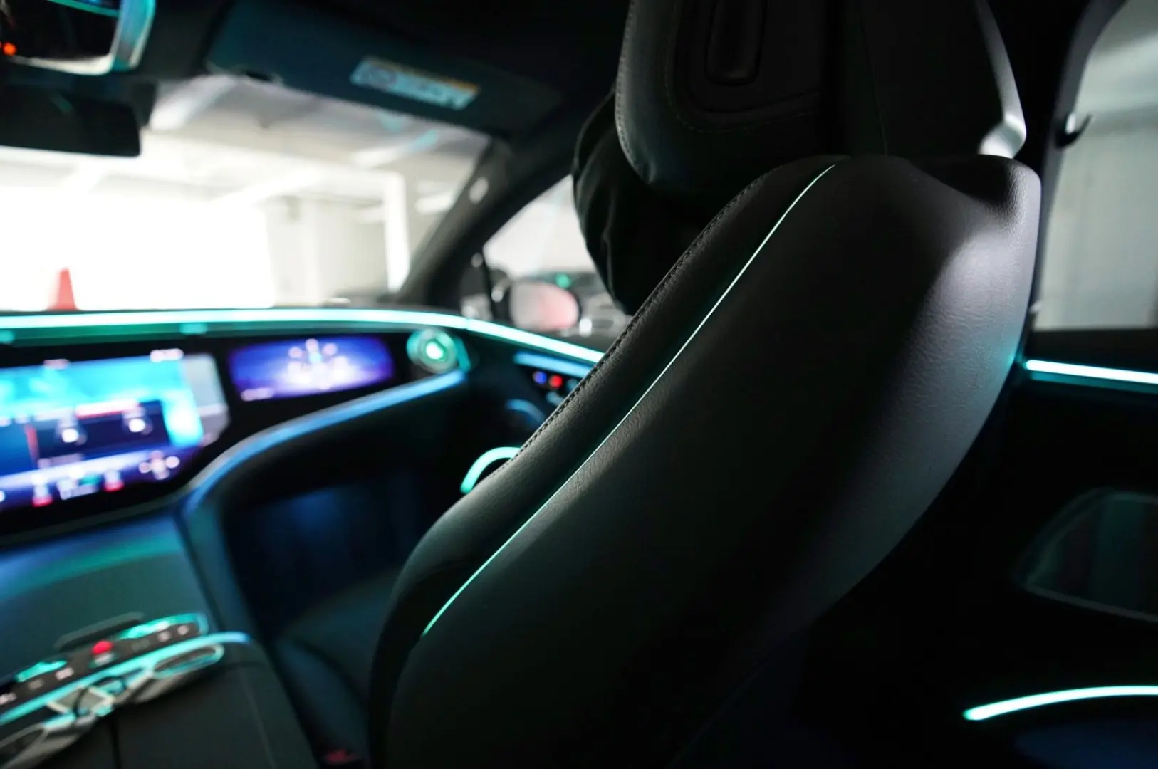 EQS 450+ AMG LINE  PREMIUM - PLUS & NIGHT PAKET