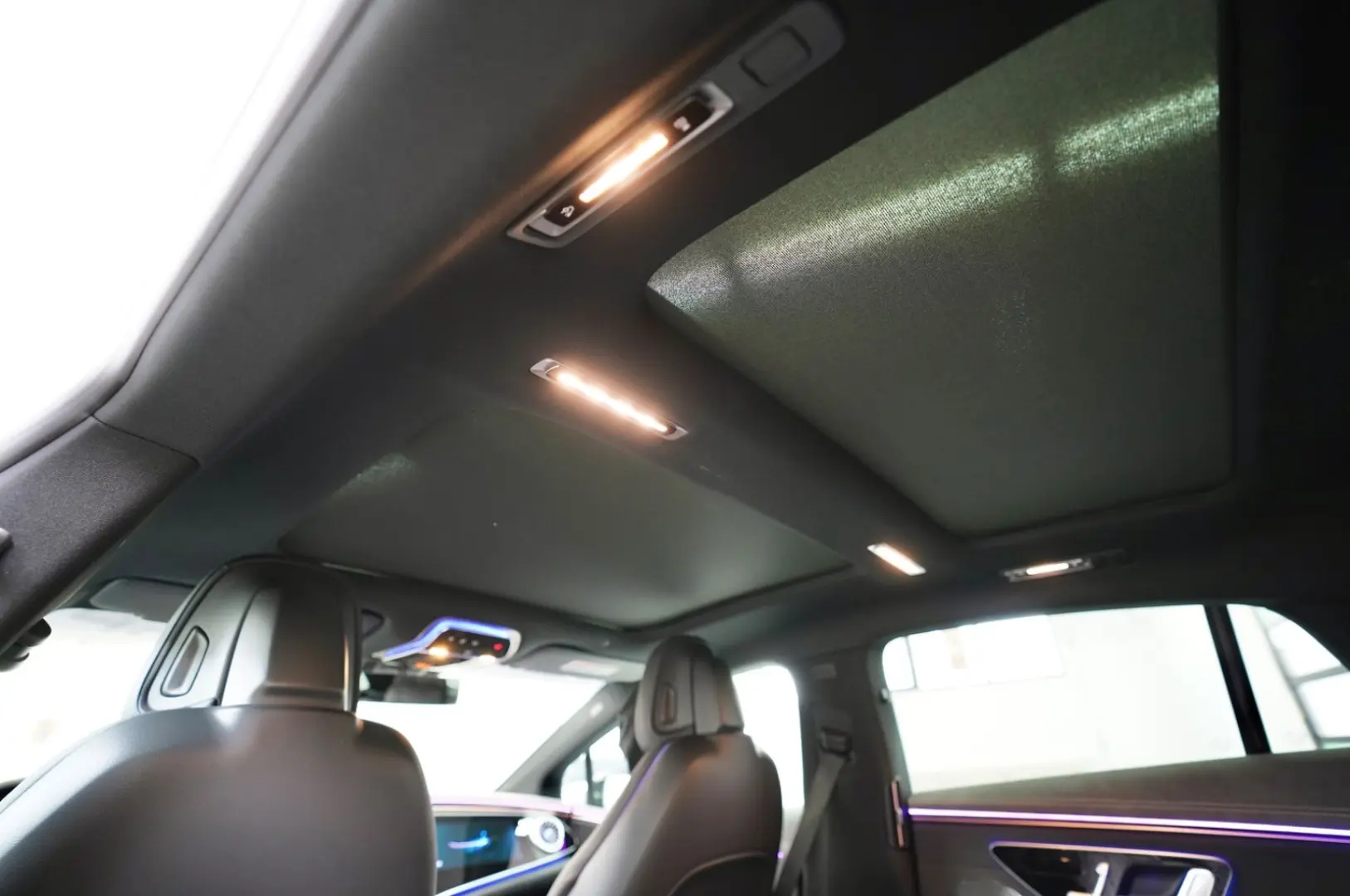 EQS 450+ AMG LINE  PREMIUM - PLUS & NIGHT PAKET