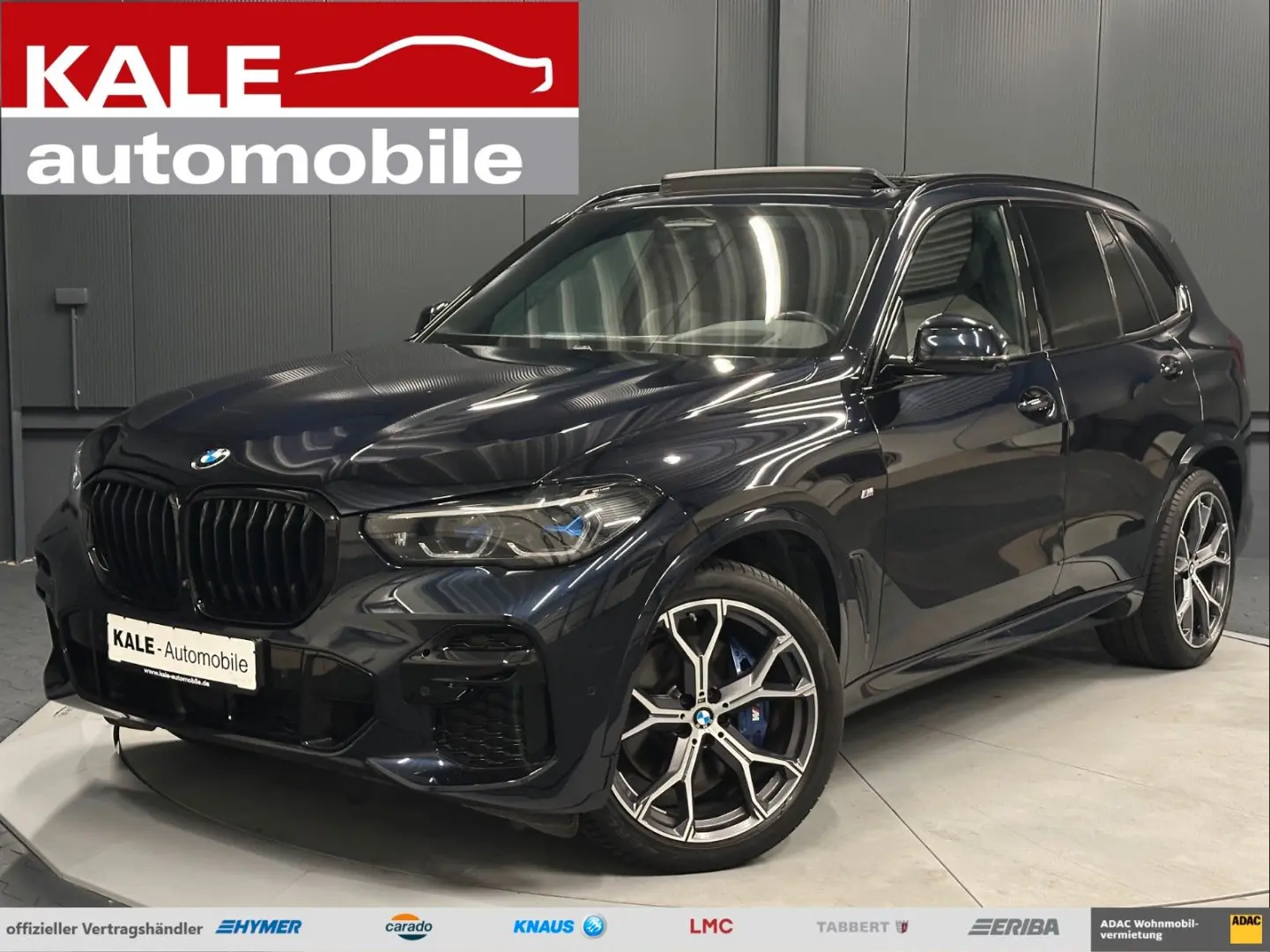 X5 xDrive 30d M-Sport*21Zoll*PANORAMA*Innovation