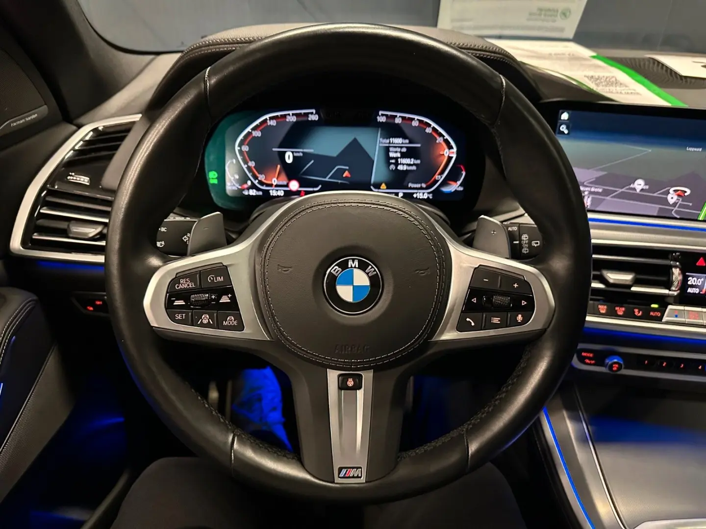 X5 xDrive 30d M-Sport*21Zoll*PANORAMA*Innovation