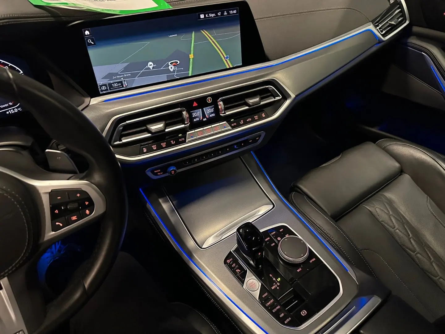 X5 xDrive 30d M-Sport*21Zoll*PANORAMA*Innovation