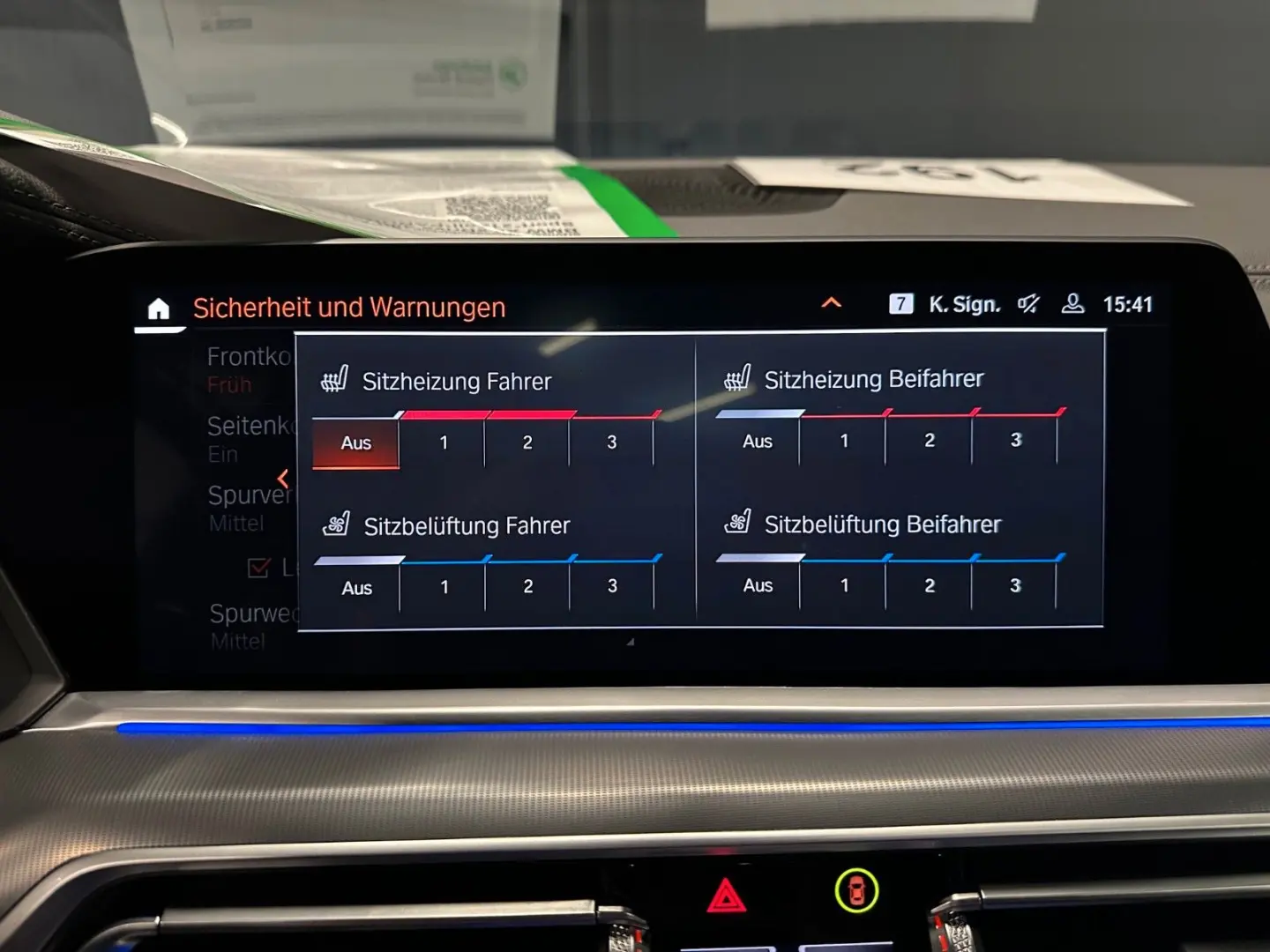 X5 xDrive 30d M-Sport*21Zoll*PANORAMA*Innovation