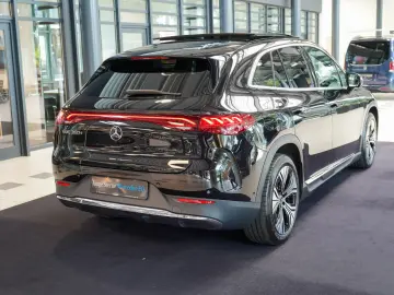 EQE SUV 350+ Electric Art Burmester Pano KEYLESS
