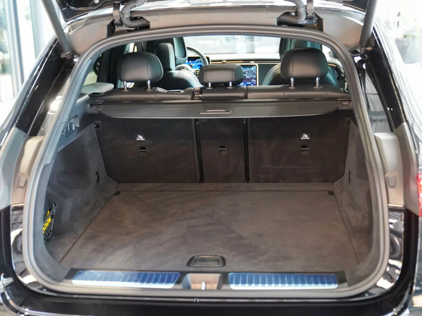 EQE SUV 350+ Electric Art Burmester Pano KEYLESS