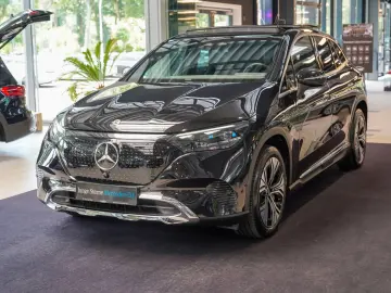 EQE SUV 350+ Electric Art Burmester Pano KEYLESS