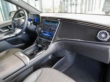EQE SUV 350+ Electric Art Burmester Pano KEYLESS