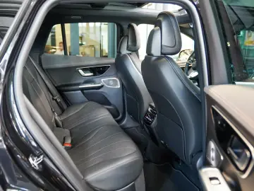 EQE SUV 350+ Electric Art Burmester Pano KEYLESS