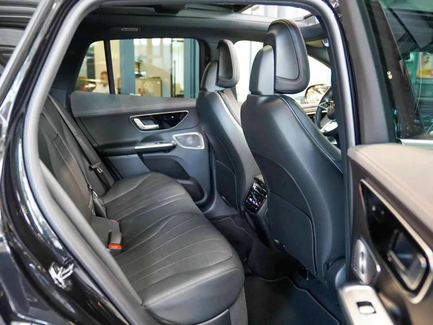 EQE SUV 350+ Electric Art Burmester Pano KEYLESS
