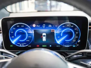 EQE SUV 350+ Electric Art Burmester Pano KEYLESS