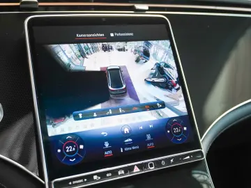 EQE SUV 350+ Electric Art Burmester Pano KEYLESS