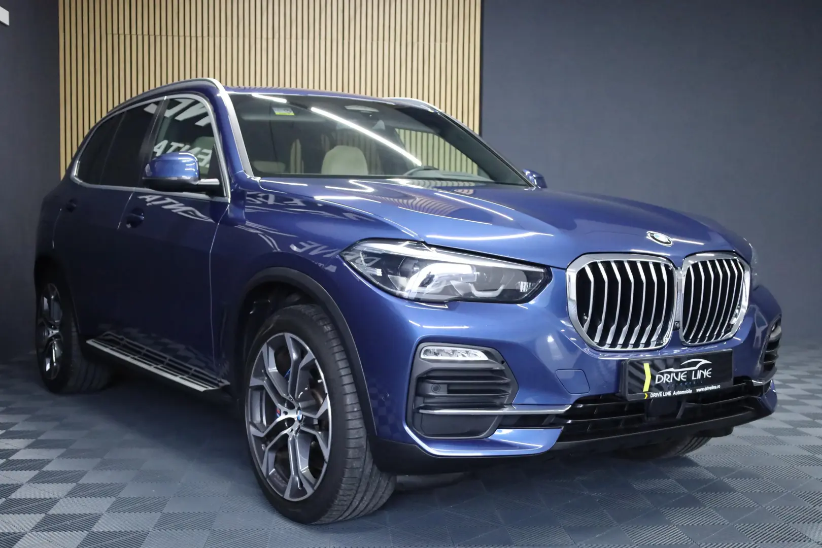 BMW X5 xDrive45e