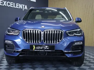 BMW X5 xDrive45e
